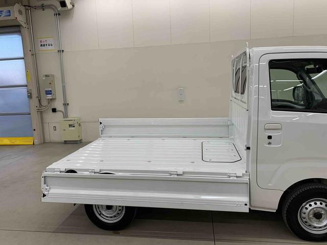 ハイゼットトラックＥＸＴ　４ＷＤオートライト・オートマチックハイビーム・プッシュスタートボタン・アイドリングストップ・マニュアルエアコン・電動格納式ドアミラー・スマートアシスト（群馬県）の中古車