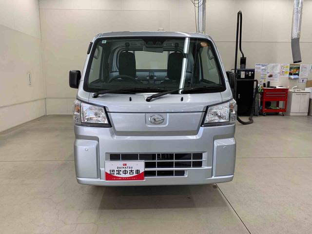 ハイゼットトラックスタンダード　４ＷＤオートライト・オートマチックハイビーム・ＡＭＦＭラジオ・キーレスエントリー・アイドリングストップ・マニュアルエアコン・スマートアシスト（群馬県）の中古車