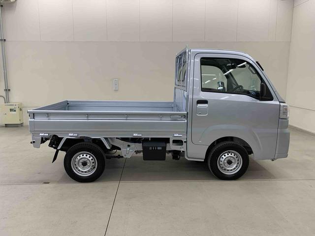 ハイゼットトラックスタンダード　４ＷＤオートライト・オートマチックハイビーム・ＡＭＦＭラジオ・キーレスエントリー・アイドリングストップ・マニュアルエアコン・スマートアシスト（群馬県）の中古車