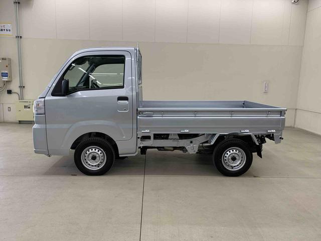 ハイゼットトラックスタンダード　４ＷＤオートライト・オートマチックハイビーム・ＡＭＦＭラジオ・キーレスエントリー・アイドリングストップ・マニュアルエアコン・スマートアシスト（群馬県）の中古車