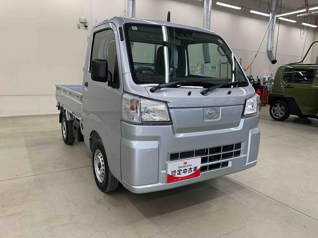 ハイゼットトラックスタンダード　４ＷＤオートライト・オートマチックハイビーム・ＡＭＦＭラジオ・キーレスエントリー・アイドリングストップ・マニュアルエアコン・スマートアシスト（群馬県）の中古車
