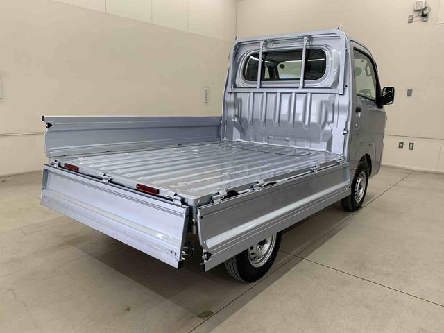 ハイゼットトラックスタンダード　４ＷＤオートライト・オートマチックハイビーム・ＡＭＦＭラジオ・キーレスエントリー・アイドリングストップ・マニュアルエアコン・スマートアシスト（群馬県）の中古車