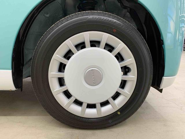 ムーヴキャンバスストライプスＧ　２ＷＤ両側電動スライドドア・ＬＥＤヘッドライト・オートライト・オートマチックハイビーム・プッシュスタートボタン・アイドリングストップ・シートヒーター・電動パーキングブレーキ・スマートアシスト（群馬県）の中古車