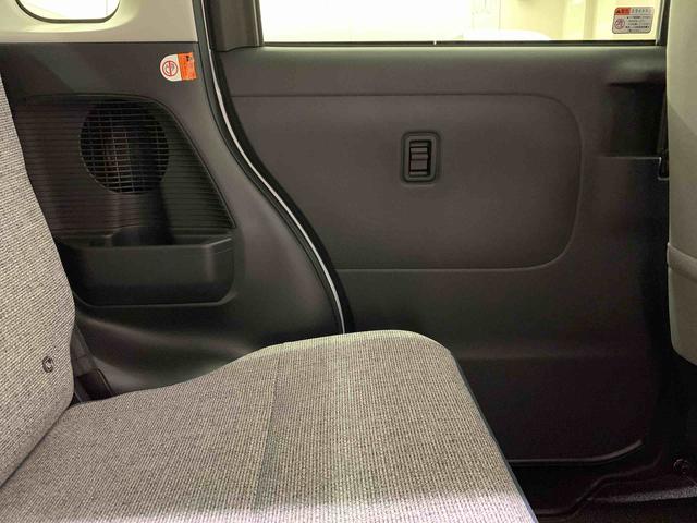 ムーヴキャンバスストライプスＧ　２ＷＤ両側電動スライドドア・ＬＥＤヘッドライト・オートライト・オートマチックハイビーム・プッシュスタートボタン・アイドリングストップ・シートヒーター・電動パーキングブレーキ・スマートアシスト（群馬県）の中古車