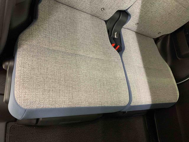 ムーヴキャンバスストライプスＧ　２ＷＤ両側電動スライドドア・ＬＥＤヘッドライト・オートライト・オートマチックハイビーム・プッシュスタートボタン・アイドリングストップ・シートヒーター・電動パーキングブレーキ・スマートアシスト（群馬県）の中古車