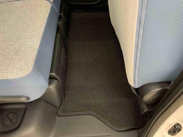 ムーヴキャンバスストライプスＧ　２ＷＤ両側電動スライドドア・ＬＥＤヘッドライト・オートライト・オートマチックハイビーム・プッシュスタートボタン・アイドリングストップ・シートヒーター・電動パーキングブレーキ・スマートアシスト（群馬県）の中古車