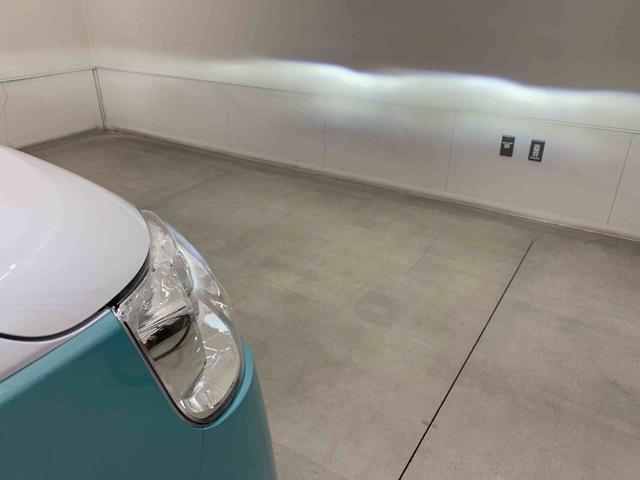 ムーヴキャンバスストライプスＧ　２ＷＤ両側電動スライドドア・ＬＥＤヘッドライト・オートライト・オートマチックハイビーム・プッシュスタートボタン・アイドリングストップ・シートヒーター・電動パーキングブレーキ・スマートアシスト（群馬県）の中古車