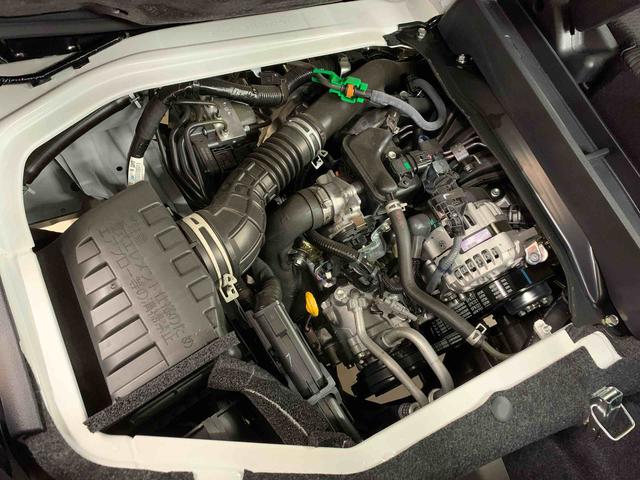 ハイゼットカーゴクルーズターボ　４ＷＤオートライト・オートマチックハイビーム・プッシュスタートボタン・アイドリングストップ・オートエアコン・電動格納式ドアミラー・スマートアシスト（群馬県）の中古車