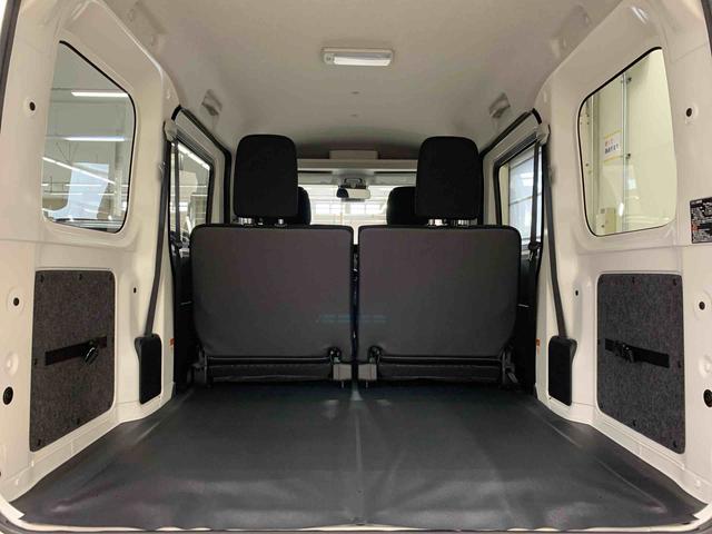 ハイゼットカーゴクルーズターボ　４ＷＤオートライト・オートマチックハイビーム・プッシュスタートボタン・アイドリングストップ・オートエアコン・電動格納式ドアミラー・スマートアシスト（群馬県）の中古車