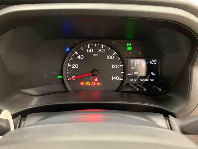 ハイゼットカーゴクルーズターボ　４ＷＤオートライト・オートマチックハイビーム・プッシュスタートボタン・アイドリングストップ・オートエアコン・電動格納式ドアミラー・スマートアシスト（群馬県）の中古車