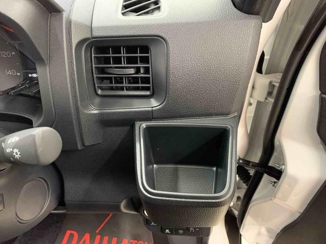 ハイゼットカーゴクルーズターボ　４ＷＤオートライト・オートマチックハイビーム・プッシュスタートボタン・アイドリングストップ・オートエアコン・電動格納式ドアミラー・スマートアシスト（群馬県）の中古車