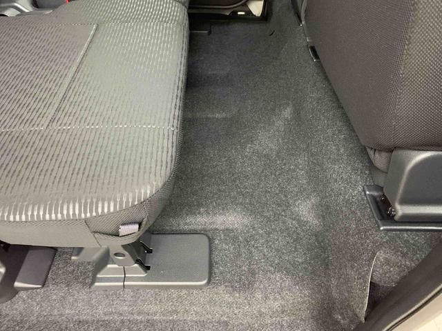 ハイゼットカーゴクルーズターボ　４ＷＤオートライト・オートマチックハイビーム・プッシュスタートボタン・アイドリングストップ・オートエアコン・電動格納式ドアミラー・スマートアシスト（群馬県）の中古車