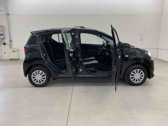 ミライースＬ　ＳＡIII　２ＷＤオートライト・オートマチックハイビーム・キーレスエントリー・アイドリングストップ・マニュアルエアコン・スマートアシストＩＩＩ（群馬県）の中古車