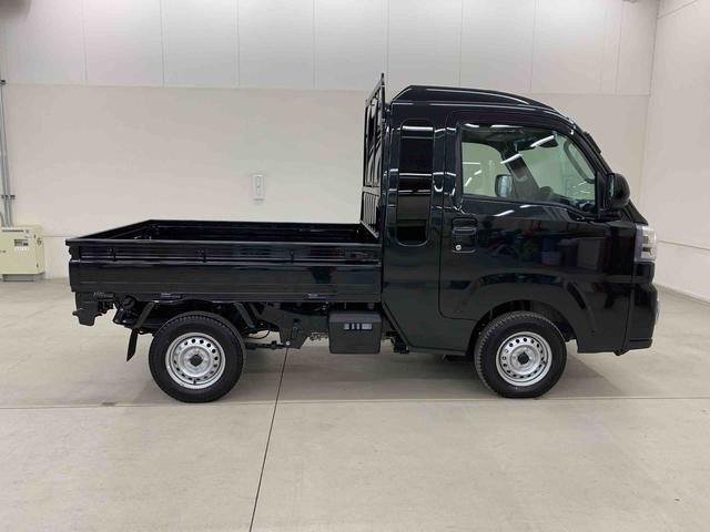 ハイゼットトラックジャンボエクストラ 4WDLEDヘッドライト・オートライト・オートマチックハイビーム・プッシュスタートボタン・アイドリングストップ・マニュアルエアコン・電動格納式ドアミラー・スマートアシスト(群馬県)の中古車