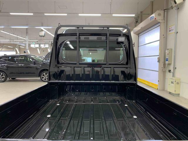 ハイゼットトラックジャンボエクストラ 4WDLEDヘッドライト・オートライト・オートマチックハイビーム・プッシュスタートボタン・アイドリングストップ・マニュアルエアコン・電動格納式ドアミラー・スマートアシスト(群馬県)の中古車