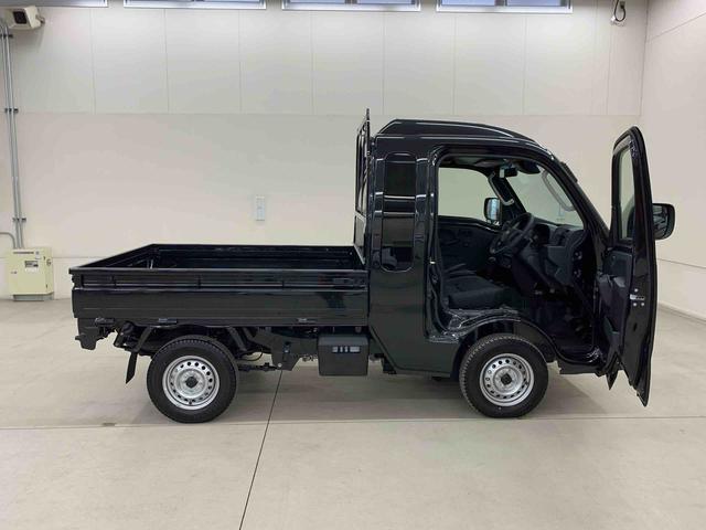 ハイゼットトラックジャンボエクストラ 4WDLEDヘッドライト・オートライト・オートマチックハイビーム・プッシュスタートボタン・アイドリングストップ・マニュアルエアコン・電動格納式ドアミラー・スマートアシスト(群馬県)の中古車