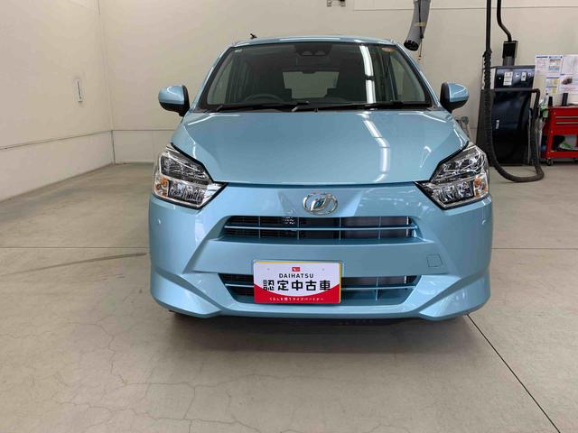 ミライースX SAIII 2WDLEDヘッドライト・オートライト・オートマチックハイビーム・キーレスエントリー・アイドリングストップ・マニュアルエアコン・電動格納式ドアミラー・スマートアシストIII(群馬県)の中古車