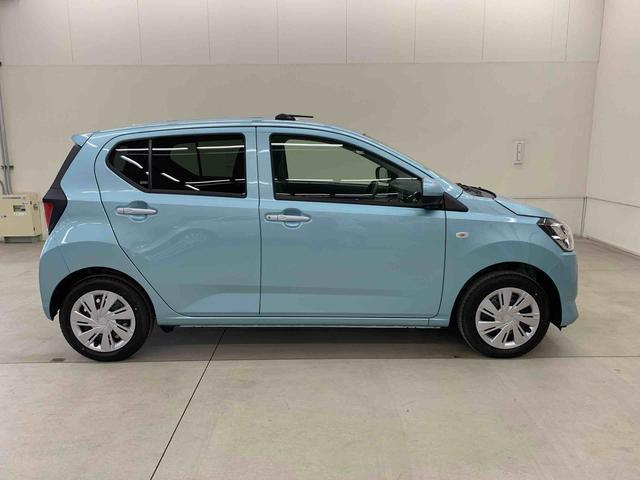 ミライースX SAIII 2WDLEDヘッドライト・オートライト・オートマチックハイビーム・キーレスエントリー・アイドリングストップ・マニュアルエアコン・電動格納式ドアミラー・スマートアシストIII(群馬県)の中古車