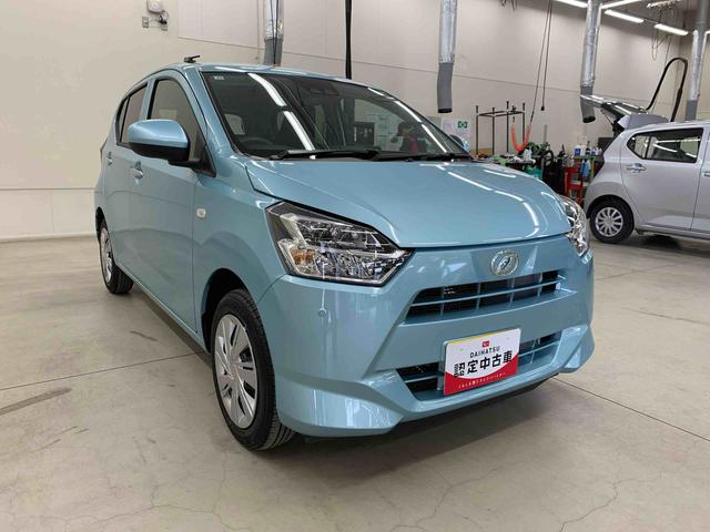 ミライースX SAIII 2WDLEDヘッドライト・オートライト・オートマチックハイビーム・キーレスエントリー・アイドリングストップ・マニュアルエアコン・電動格納式ドアミラー・スマートアシストIII(群馬県)の中古車