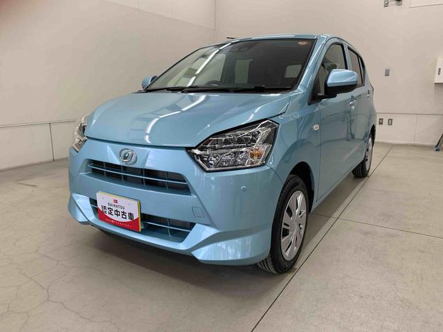 ミライースX SAIII 2WDLEDヘッドライト・オートライト・オートマチックハイビーム・キーレスエントリー・アイドリングストップ・マニュアルエアコン・電動格納式ドアミラー・スマートアシストIII(群馬県)の中古車