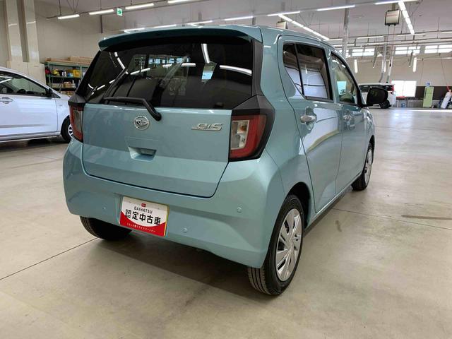 ミライースX SAIII 2WDLEDヘッドライト・オートライト・オートマチックハイビーム・キーレスエントリー・アイドリングストップ・マニュアルエアコン・電動格納式ドアミラー・スマートアシストIII(群馬県)の中古車