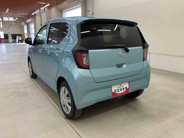 ミライースX SAIII 2WDLEDヘッドライト・オートライト・オートマチックハイビーム・キーレスエントリー・アイドリングストップ・マニュアルエアコン・電動格納式ドアミラー・スマートアシストIII(群馬県)の中古車