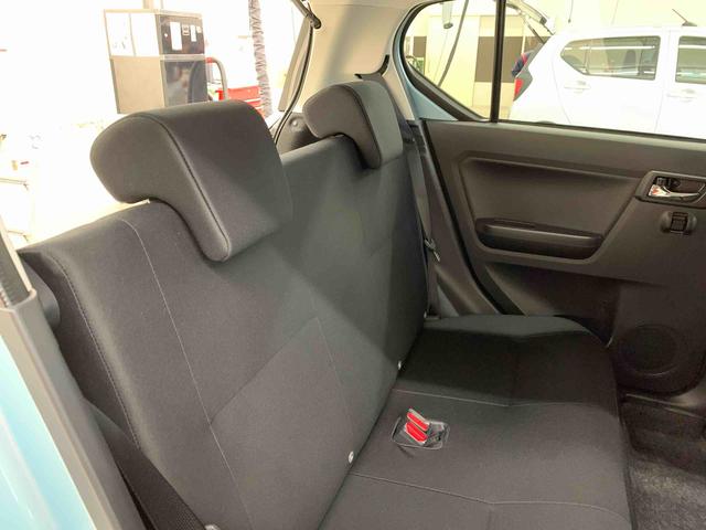 ミライースX SAIII 2WDLEDヘッドライト・オートライト・オートマチックハイビーム・キーレスエントリー・アイドリングストップ・マニュアルエアコン・電動格納式ドアミラー・スマートアシストIII(群馬県)の中古車