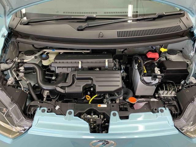 ミライースX SAIII 2WDLEDヘッドライト・オートライト・オートマチックハイビーム・キーレスエントリー・アイドリングストップ・マニュアルエアコン・電動格納式ドアミラー・スマートアシストIII(群馬県)の中古車