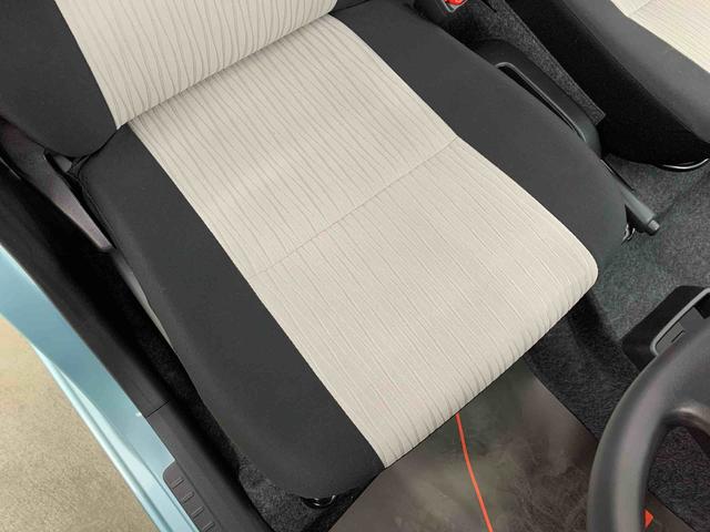 ミライースX SAIII 2WDLEDヘッドライト・オートライト・オートマチックハイビーム・キーレスエントリー・アイドリングストップ・マニュアルエアコン・電動格納式ドアミラー・スマートアシストIII(群馬県)の中古車