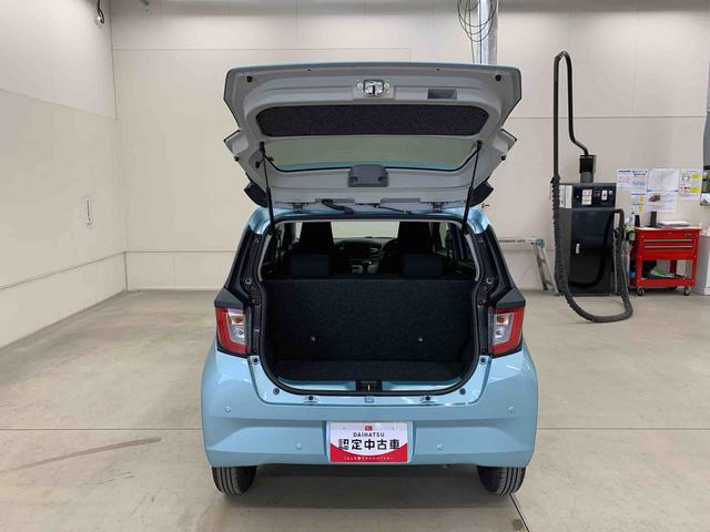 ミライースX SAIII 2WDLEDヘッドライト・オートライト・オートマチックハイビーム・キーレスエントリー・アイドリングストップ・マニュアルエアコン・電動格納式ドアミラー・スマートアシストIII(群馬県)の中古車