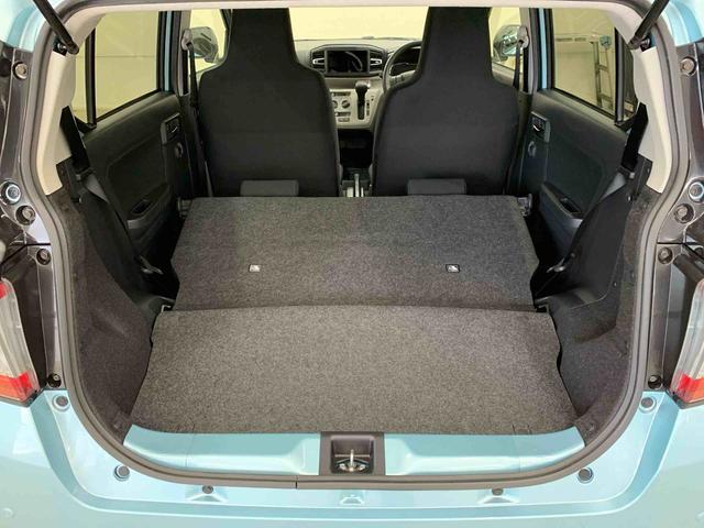 ミライースX SAIII 2WDLEDヘッドライト・オートライト・オートマチックハイビーム・キーレスエントリー・アイドリングストップ・マニュアルエアコン・電動格納式ドアミラー・スマートアシストIII(群馬県)の中古車