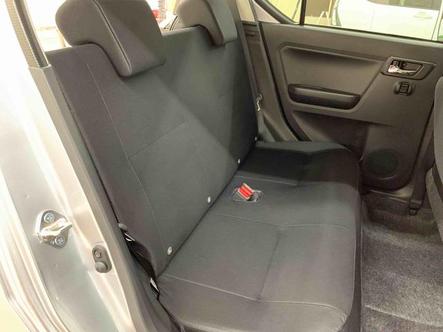 ミライースＸ　ＳＡIII　２ＷＤＬＥＤヘッドライト・オートライト・オートマチックハイビーム・キーレスエントリー・アイドリングストップ・マニュアルエアコン・電動格納式ドアミラー・スマートアシストＩＩＩ（群馬県）の中古車