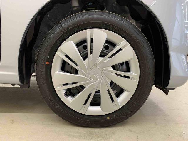 ミライースＸ　ＳＡIII　２ＷＤＬＥＤヘッドライト・オートライト・オートマチックハイビーム・キーレスエントリー・アイドリングストップ・マニュアルエアコン・電動格納式ドアミラー・スマートアシストＩＩＩ（群馬県）の中古車