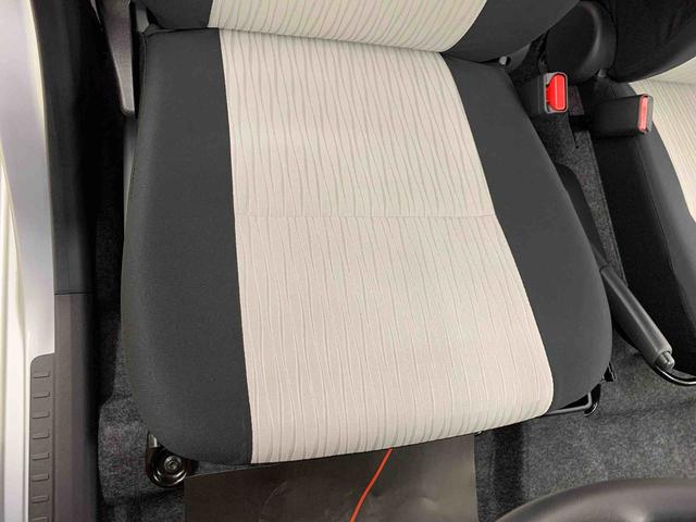 ミライースＸ　ＳＡIII　２ＷＤＬＥＤヘッドライト・オートライト・オートマチックハイビーム・キーレスエントリー・アイドリングストップ・マニュアルエアコン・電動格納式ドアミラー・スマートアシストＩＩＩ（群馬県）の中古車