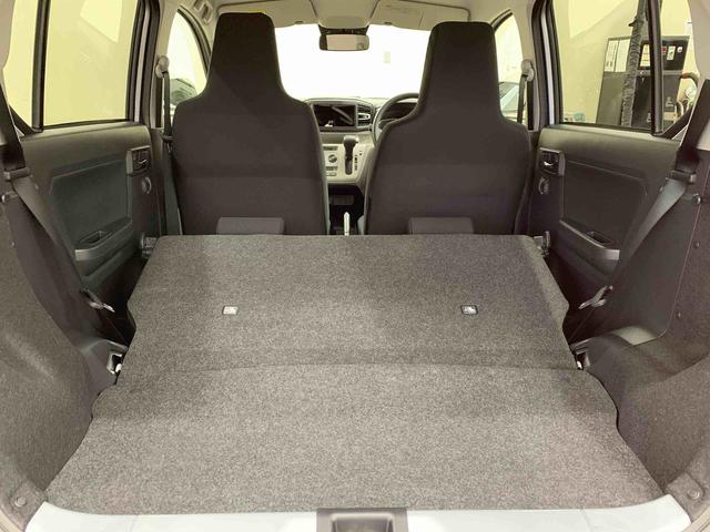 ミライースＸ　ＳＡIII　２ＷＤＬＥＤヘッドライト・オートライト・オートマチックハイビーム・キーレスエントリー・アイドリングストップ・マニュアルエアコン・電動格納式ドアミラー・スマートアシストＩＩＩ（群馬県）の中古車