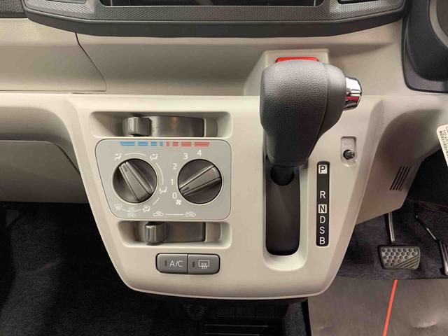 ミライースＸ　ＳＡIII　２ＷＤＬＥＤヘッドライト・オートライト・オートマチックハイビーム・キーレスエントリー・アイドリングストップ・マニュアルエアコン・電動格納式ドアミラー・スマートアシストＩＩＩ（群馬県）の中古車