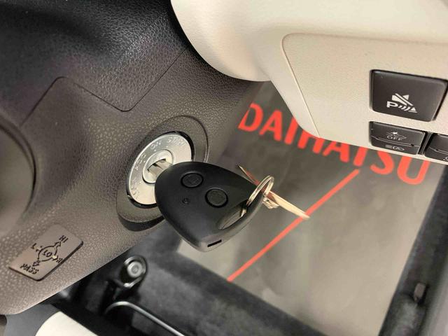 ミライースＸ　ＳＡIII　２ＷＤＬＥＤヘッドライト・オートライト・オートマチックハイビーム・キーレスエントリー・アイドリングストップ・マニュアルエアコン・電動格納式ドアミラー・スマートアシストＩＩＩ（群馬県）の中古車