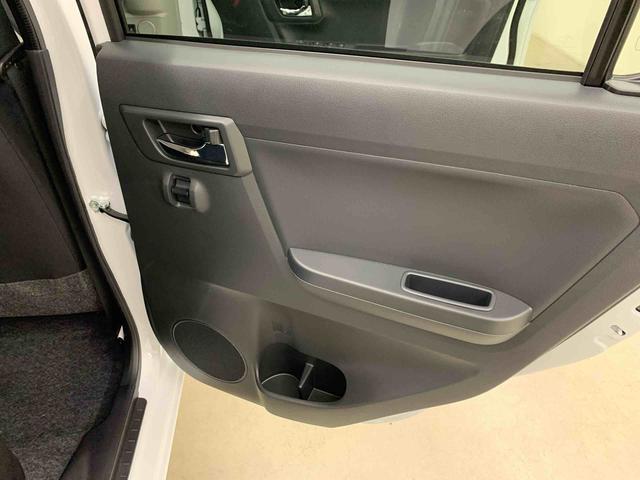 ミライースＸ　ＳＡIII　２ＷＤＬＥＤヘッドライト・オートライト・オートマチックハイビーム・キーレスエントリー・アイドリングストップ・マニュアルエアコン・電動格納式ドアミラー・スマートアシストＩＩＩ（群馬県）の中古車