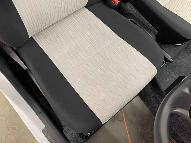 ミライースＸ　ＳＡIII　２ＷＤＬＥＤヘッドライト・オートライト・オートマチックハイビーム・キーレスエントリー・アイドリングストップ・マニュアルエアコン・電動格納式ドアミラー・スマートアシストＩＩＩ（群馬県）の中古車