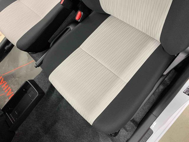 ミライースＸ　ＳＡIII　２ＷＤＬＥＤヘッドライト・オートライト・オートマチックハイビーム・キーレスエントリー・アイドリングストップ・マニュアルエアコン・電動格納式ドアミラー・スマートアシストＩＩＩ（群馬県）の中古車