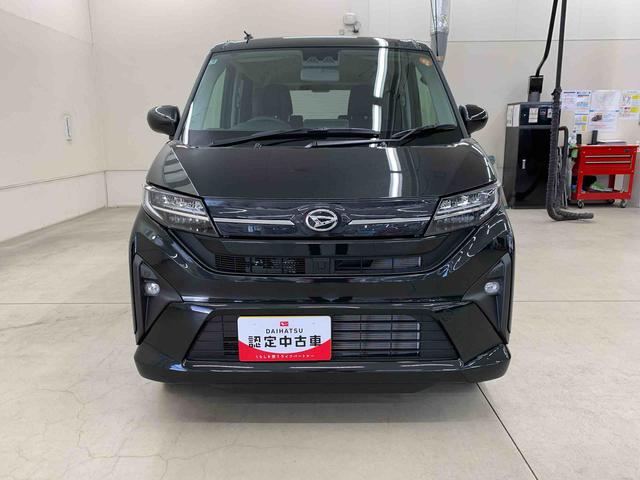 ムーヴＲＳ　４ＷＤ両側電動スライドドア・ＬＥＤヘッドライト・オートライト・オートマチックハイビーム・プッシュスタートボタン・アイドリングストップ・オートエアコン・電動パーキングブレーキ・スマートアシスト（群馬県）の中古車