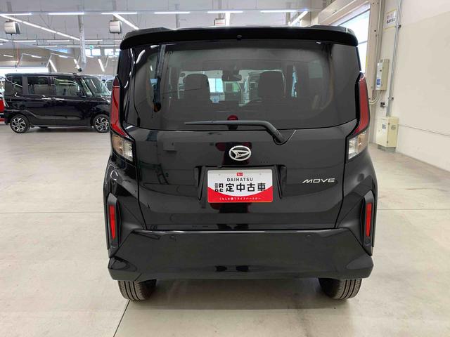 ムーヴＲＳ　４ＷＤ両側電動スライドドア・ＬＥＤヘッドライト・オートライト・オートマチックハイビーム・プッシュスタートボタン・アイドリングストップ・オートエアコン・電動パーキングブレーキ・スマートアシスト（群馬県）の中古車