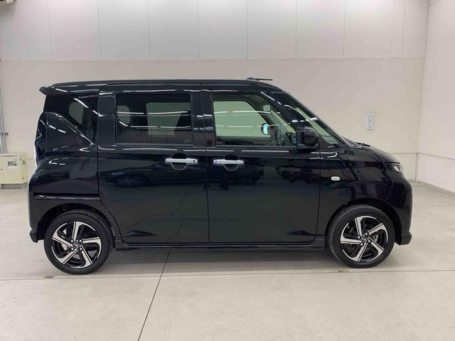 ムーヴＲＳ　４ＷＤ両側電動スライドドア・ＬＥＤヘッドライト・オートライト・オートマチックハイビーム・プッシュスタートボタン・アイドリングストップ・オートエアコン・電動パーキングブレーキ・スマートアシスト（群馬県）の中古車