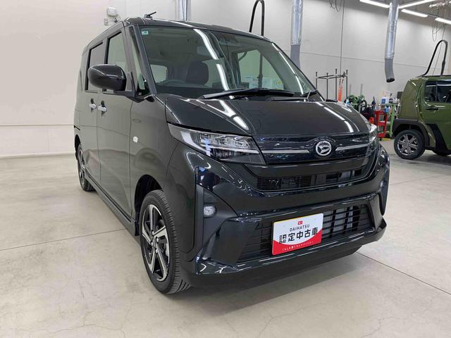 ムーヴＲＳ　４ＷＤ両側電動スライドドア・ＬＥＤヘッドライト・オートライト・オートマチックハイビーム・プッシュスタートボタン・アイドリングストップ・オートエアコン・電動パーキングブレーキ・スマートアシスト（群馬県）の中古車