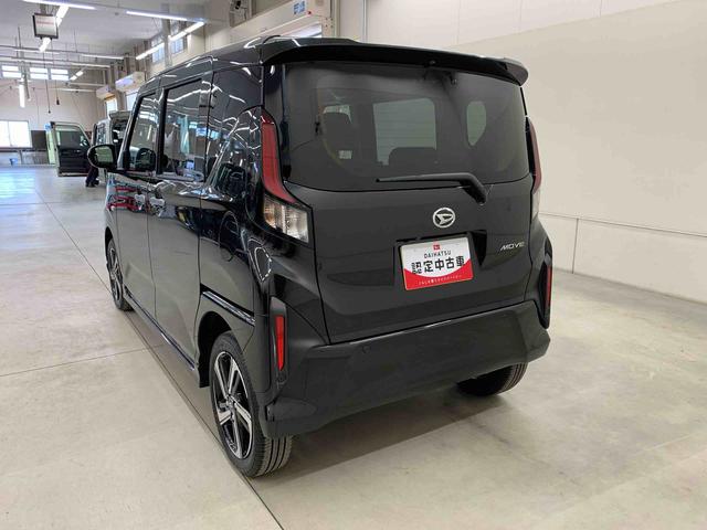 ムーヴＲＳ　４ＷＤ両側電動スライドドア・ＬＥＤヘッドライト・オートライト・オートマチックハイビーム・プッシュスタートボタン・アイドリングストップ・オートエアコン・電動パーキングブレーキ・スマートアシスト（群馬県）の中古車