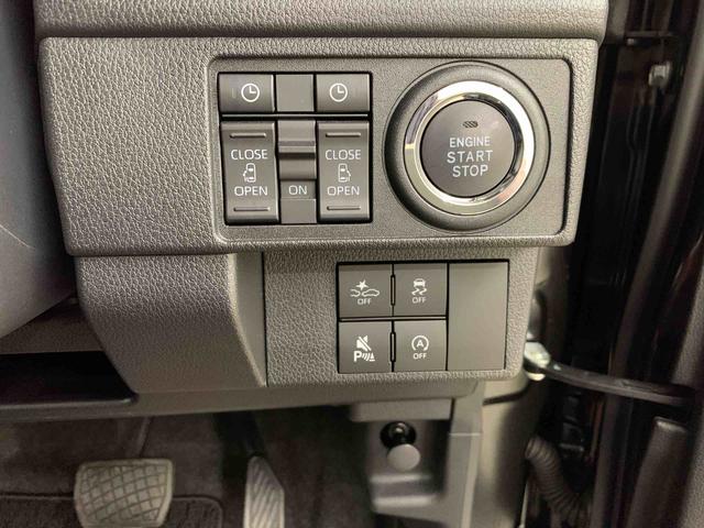 ムーヴＲＳ　４ＷＤ両側電動スライドドア・ＬＥＤヘッドライト・オートライト・オートマチックハイビーム・プッシュスタートボタン・アイドリングストップ・オートエアコン・電動パーキングブレーキ・スマートアシスト（群馬県）の中古車