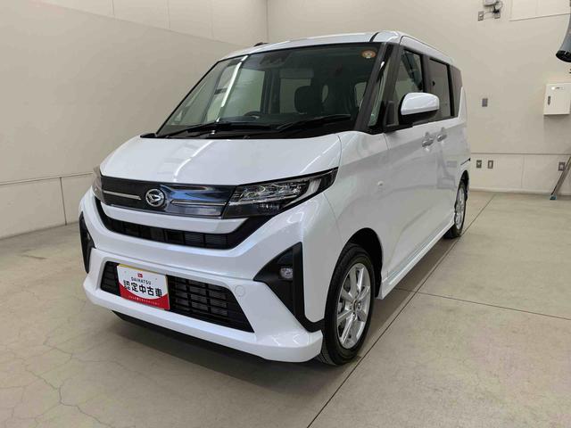 ムーヴG 2WD片側電動スライドドア・LEDヘッドライト・オートライト・オートマチックハイビーム・プッシュスタートボタン・アイドリングストップ・オートエアコン・電動パーキングブレーキ・スマートアシスト(群馬県)の中古車