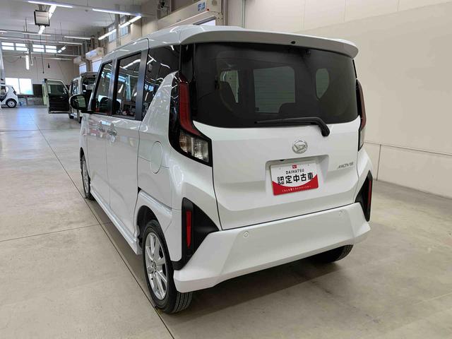 ムーヴG 2WD片側電動スライドドア・LEDヘッドライト・オートライト・オートマチックハイビーム・プッシュスタートボタン・アイドリングストップ・オートエアコン・電動パーキングブレーキ・スマートアシスト(群馬県)の中古車