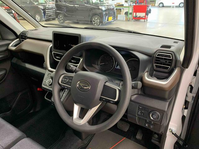 ムーヴG 2WD片側電動スライドドア・LEDヘッドライト・オートライト・オートマチックハイビーム・プッシュスタートボタン・アイドリングストップ・オートエアコン・電動パーキングブレーキ・スマートアシスト(群馬県)の中古車