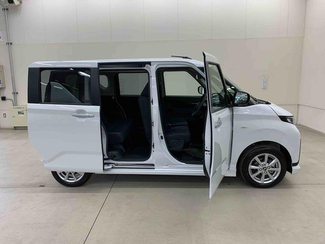 ムーヴG 2WD片側電動スライドドア・LEDヘッドライト・オートライト・オートマチックハイビーム・プッシュスタートボタン・アイドリングストップ・オートエアコン・電動パーキングブレーキ・スマートアシスト(群馬県)の中古車